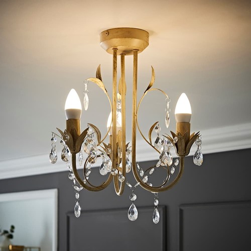 Ceiling light way - ceiling, 3