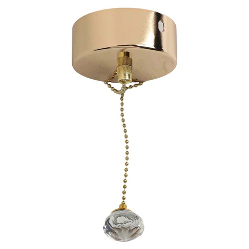 Sleek chrome handle antique - handle, on
