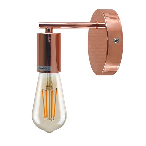 Modern wall lamp - wall,