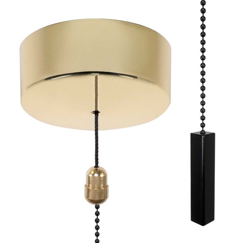 Elektek polished brass - polished, brass/gold