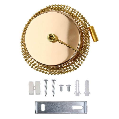 Pull cord light switch - pull,