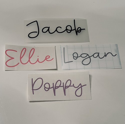 Personalised custom vinyl - custom,