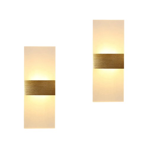 Wall led light lamp - led,