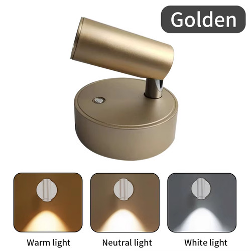 Magnetic base usb rechargeable - base,