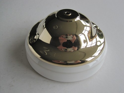 Plain gold bathroom light - gold,