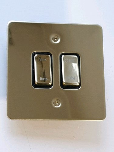 Get polished brass gold gang - get, 2