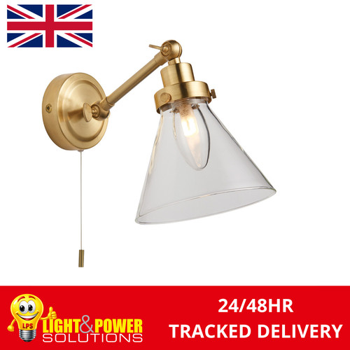 Satin brass contemporary - satin,