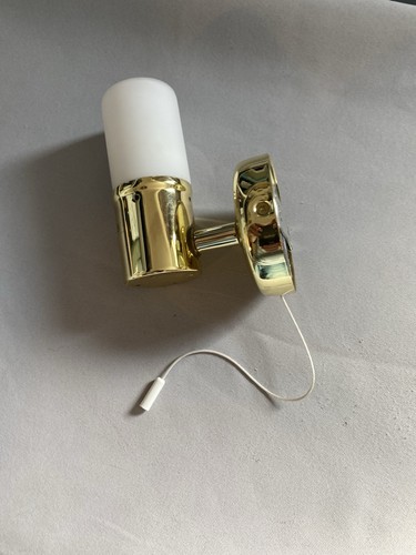 Single switched polished gold - switched,