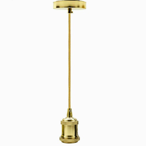 Vintage industrial pendant - vintage,