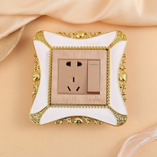 2pcs resin light switch - resin,