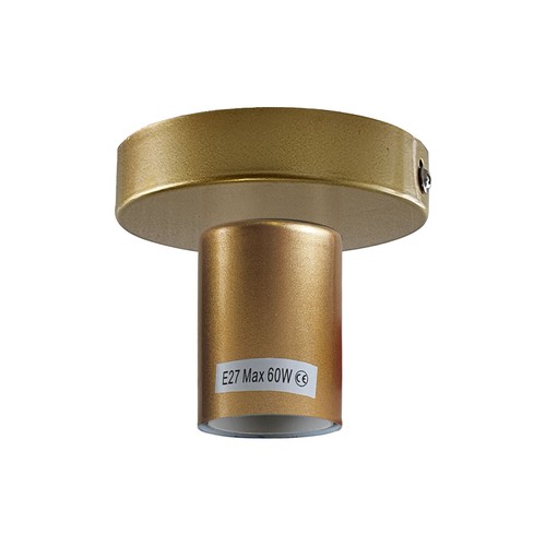 Vintage e27 ceiling light - e27, es