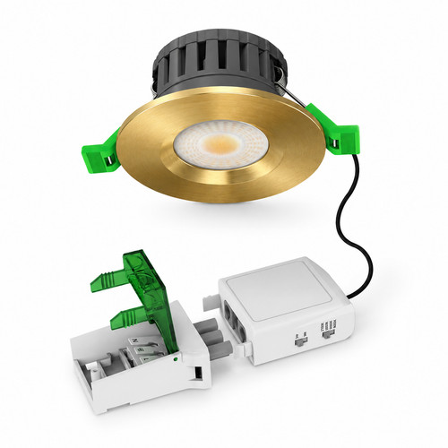 Tac led downlight - v-tac, fire