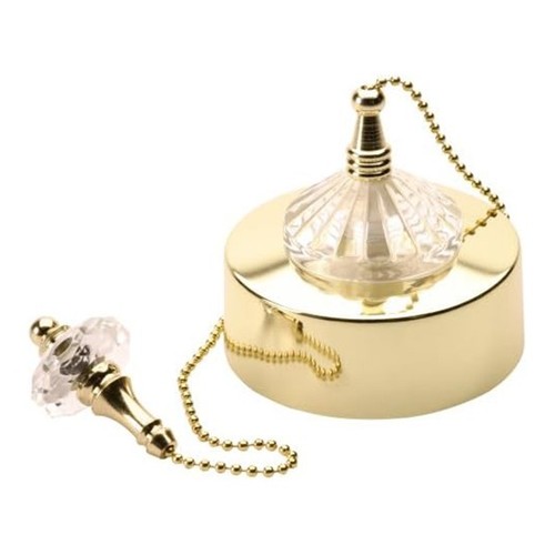 Deluxe bathroom brass crystal - deluxe,