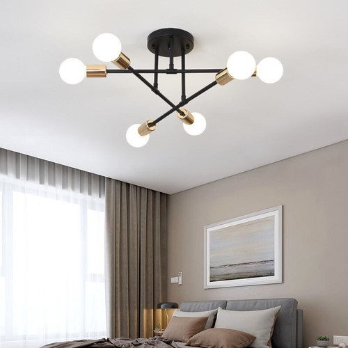 Vintage led ceiling - light, e27