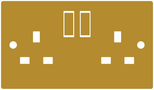 Pack metalic gold - pack,