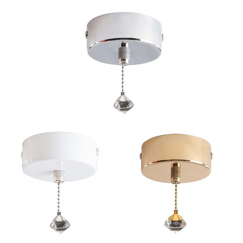 Decorative pull cord light - decorative,