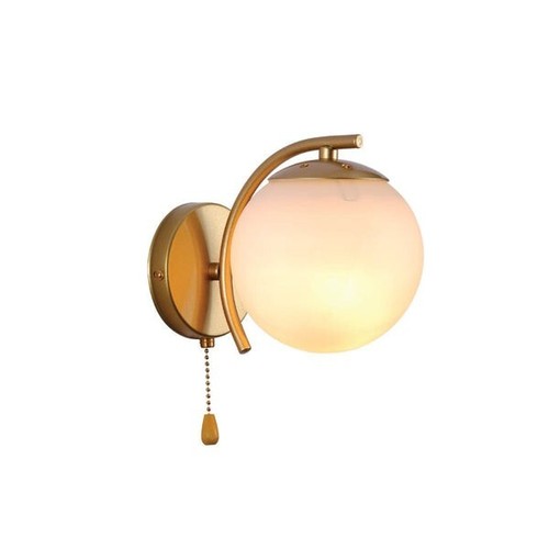 Pull down switch - pull, globe