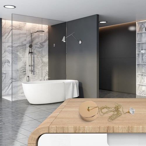 Ceiling mounted pull - ceiling,