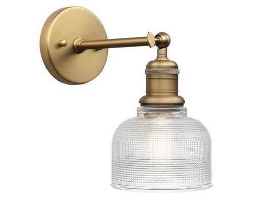 Modern industrial wall light - industrial,