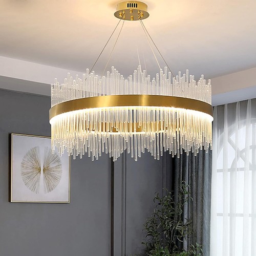 Crystal chandelier ceiling - crystal,