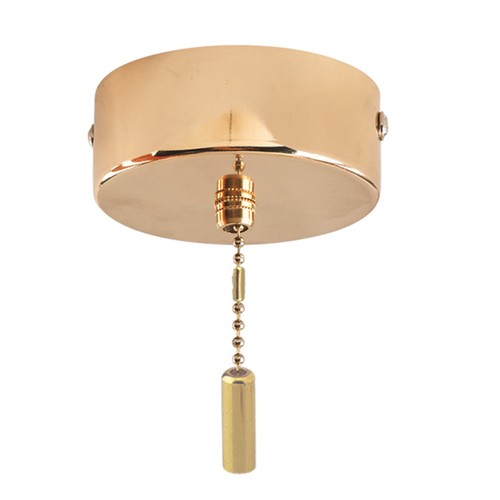 Pull cord light switch - pull,