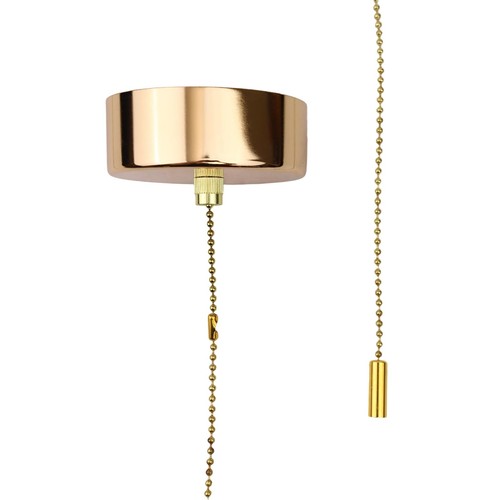 User friendly pull cord light - cord,