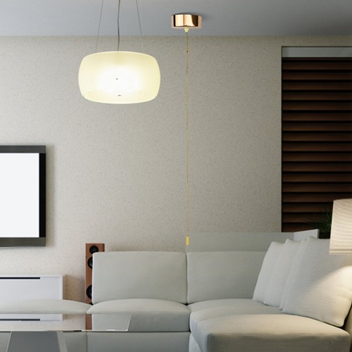 Bathroom ceiling light - ceiling,