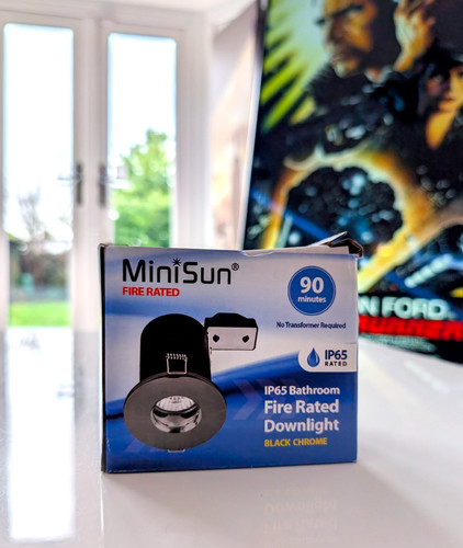Excellent minisun gu10 - minisun, fire